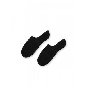 Steven art.061 Dámské kotníkové ponožky 44-46 béžová
