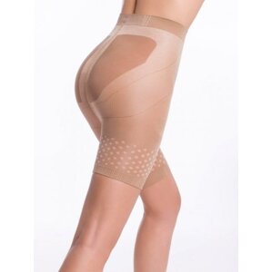 Envie Shapewear Panty Slim Up S-L Kalhotky 3-M naturale/odstín béžové