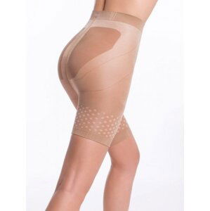 Envie Shapewear Panty Slim Up S-L Kalhotky 2-S naturale/odstín béžové