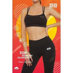 Gatta 43008S Fitnes GA Sportovní top XL black