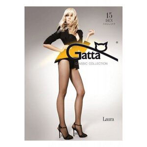 Gatta Laura 15 den plus Punčochové kalhoty 5 Daino(béžová)