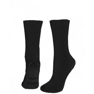 WiK 38393 Thermo ABS Cotton Dámské ponožky 39-42 tmavě modrá