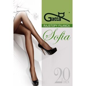 Gatta Sofia mini Punčochové kalhoty 2 Daino(béžová)