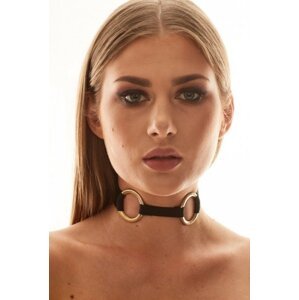 Anais Alabama 1 Choker Univerzální černá