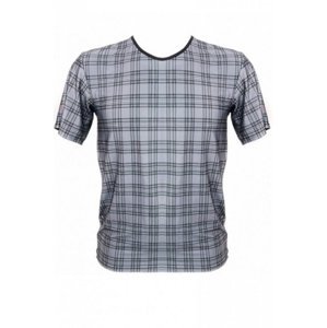 Anais Balance Pánské tričko L  šedá
