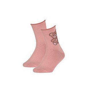 Wola W84.01C wz.009 s motivem Dámské ponožky Univerzální pink