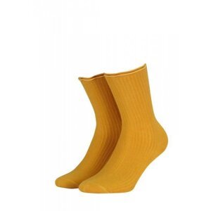 Wola W84.08P wz.994 Netlakové ponožky Univerzální carotte