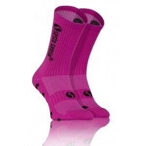 Sesto Senso Sport Socks SKB02 růžové Ponožky 43-46 růžová