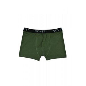 Noviti BB004M Pánské boxerky XXL khaki