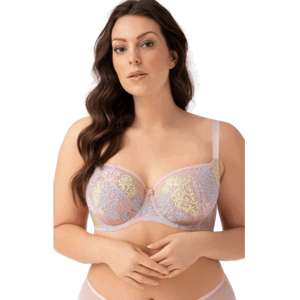 Gorsenia K 778 Stacy Podprsenka měkká 65G multicolor