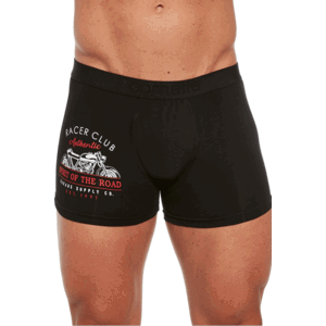 Cornette High Emotion 508/142 Pánské boxerky XXL černá