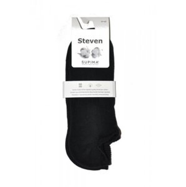 Steven art.157 Supima Kotnikové ponožky 44-46 tmavě modrá