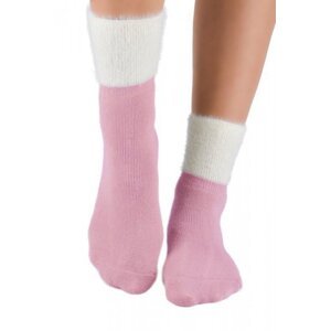 Noviti Froté SF 001 W 03 růžové Dámské ponožky 39/42 růžová