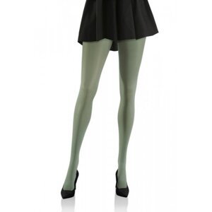Sesto Senso Hiver 40 DEN Punčochové kalhoty smeraldo XL smeraldo/odstín zelené
