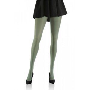 Sesto Senso Hiver 40 DEN Punčochové kalhoty smeraldo 4 smeraldo/odstín zelené