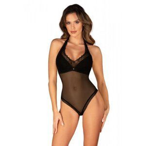 Obsessive Medilla Body xl/2xl černá