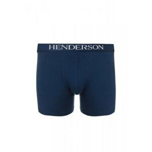 Henderson Man 35218 tmavě modré Pánské boxerky 2XL tmavě modrá