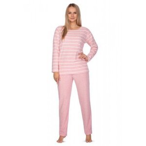 Regina 648 růžové Dámské pyžamo S růžová