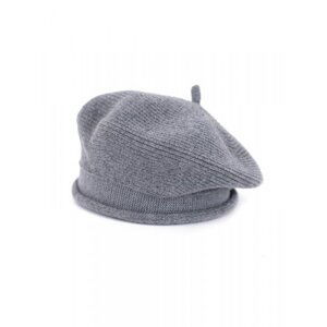 Art Of Polo 18416 Niebanalny Dámský baret 56-58 cm grey