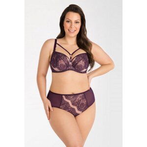 Gorsenia Violet K802 Kalhotky XXXXL fialová