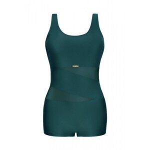 Self skj Fashion sport shorts 36s1 7 Dámské plavky XL zelená