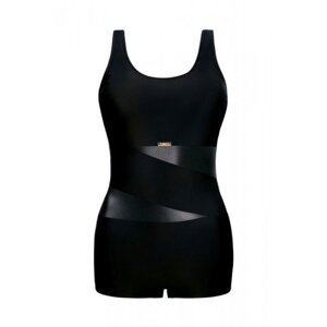Self skj Fashion sport shorts 36s1 23 Dámské plavky XL černá