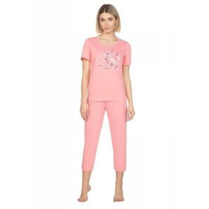 Regina 655 L24 Dámské pyžamo XL růžová