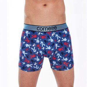 Cornette High Emotion 508/144 Pánské boxerky XXL jeans