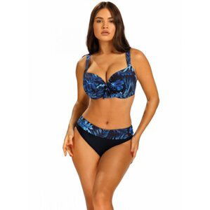 Self S 995 Blue 9 Dámské plavky 44D-XXL navy