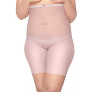 Mitex Glam Form růžové Tvarující kalhotky XL růžová