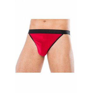 Andalea MC/9013 Jockstrap 4XL/5XL červená