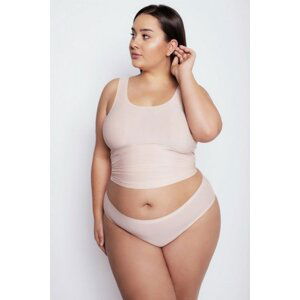 Julimex Flexi-one Plus Size Kalhotky PLUS černá