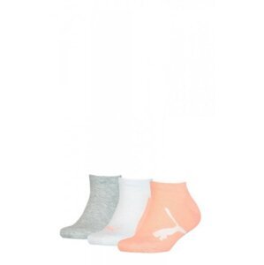 Puma 907960 Soft Cotton A'3 31-42 Dámské kotníkové ponožky 39-42 mix barva