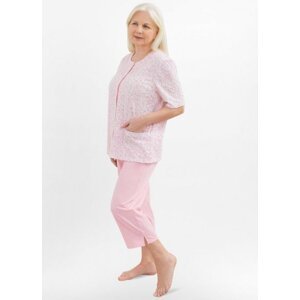 Martel Maria I 200 3XL-4XL Dámské pyžamo 3XL růžová