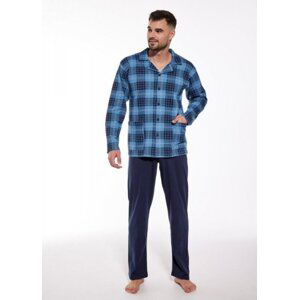 Cornette 114/69 Pánské pyžamo XXL jeans