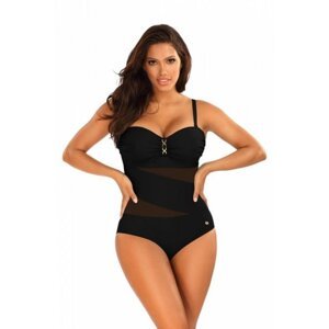 Self S 8030 D2 New Trends 6 Dámské plavky 46D-3XL black