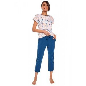 Cornette Grace 055/276 Dámské pyžamo L jeans