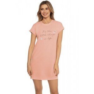 Henderson Ladies Adore 41304 Noční košilka XL růžová