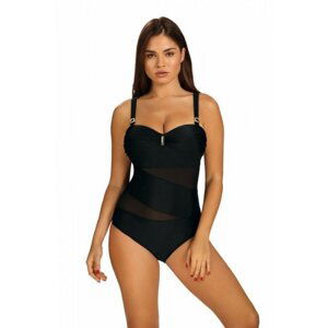 Self S 8030 GL5 Glamour 5 Dámské plavky 44F-XXL black