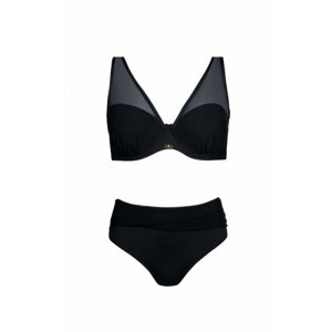 Self S 730 V38 Fashion 38 Dámské plavky 36B-S black