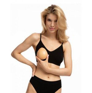 Julimex Bikini Push-Up WS-28 Dvoustranné vycpávky A/B béžová