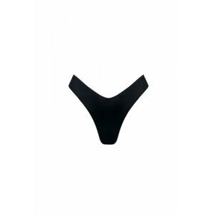 Self Thong Tanga Plavkové kalhotky 36-S black