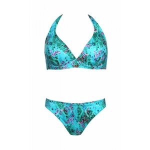 Self S 115 BR8 Bora Bora 8 Dámské plavky 42D-XL Green