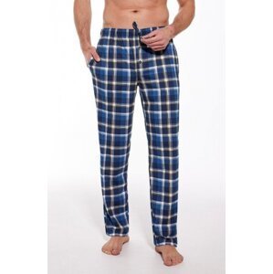 Cornette 691/48 267602 Pánské pyžamové kalhoty XXL tmavě modrá