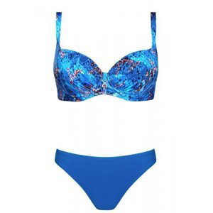 Self Bora Bora4 936BR4 4 modré Dámské plavky 80B modrá