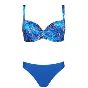 Self Bora Bora4 936BR4 4 modré Dámské plavky 70C modrá