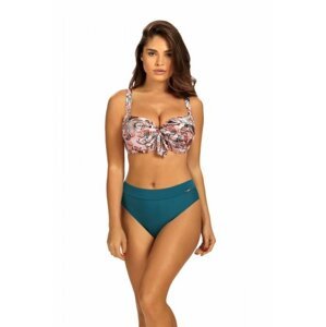 Self S 995 BI3 Bahia 3 Dámské plavky 38G-M Green