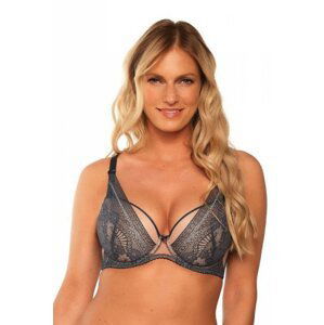 Gaia BS 1232 Catalina Podprsenka push-up 75C tmavě modrá