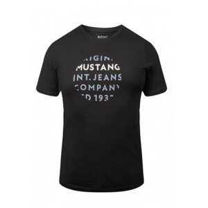 Mustang 4228-2100 Pánské tričko XXL white