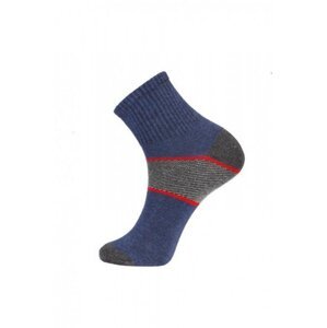 Moraj CSM 200-073 Pánské ponožky 39-42 tmavě modrá
